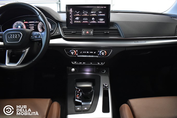 AUDI Q5 SPB 50 TDI quattro tiptronic S line